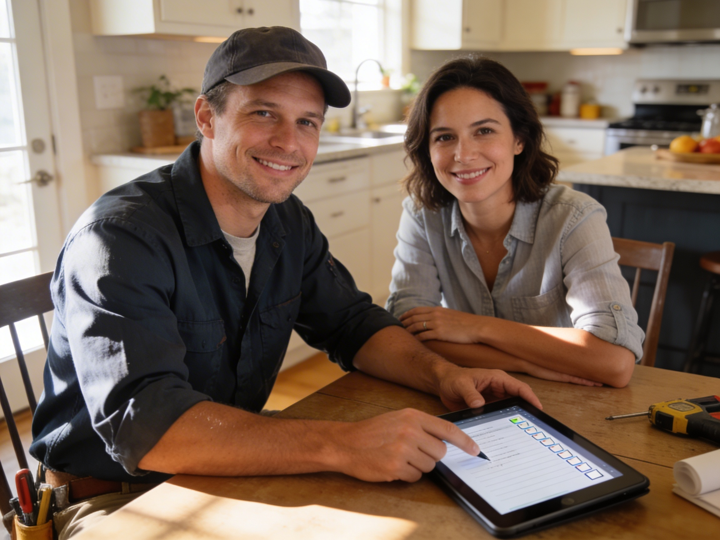 ProFix transparent process