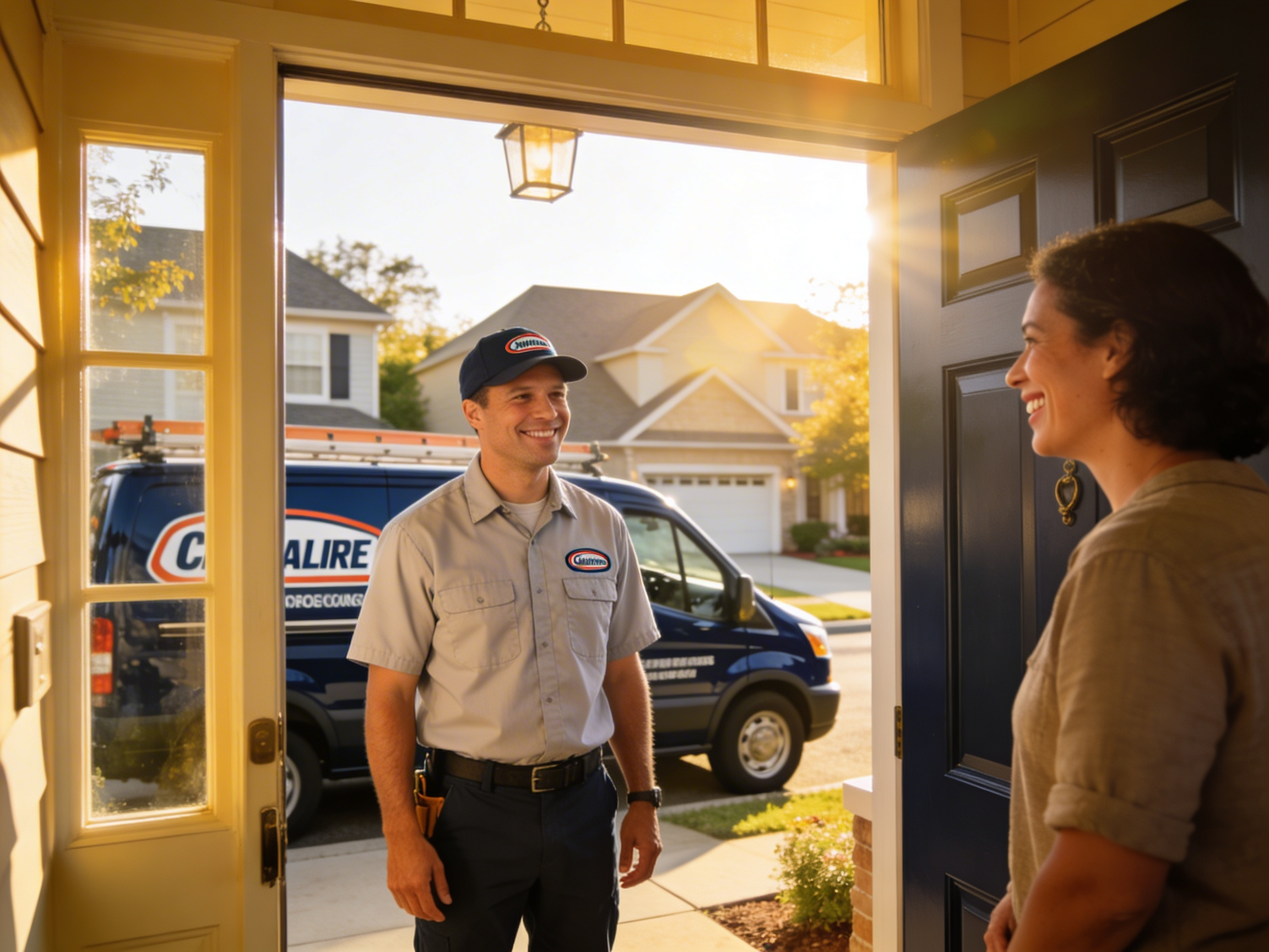 ProFix on-time arrival promise