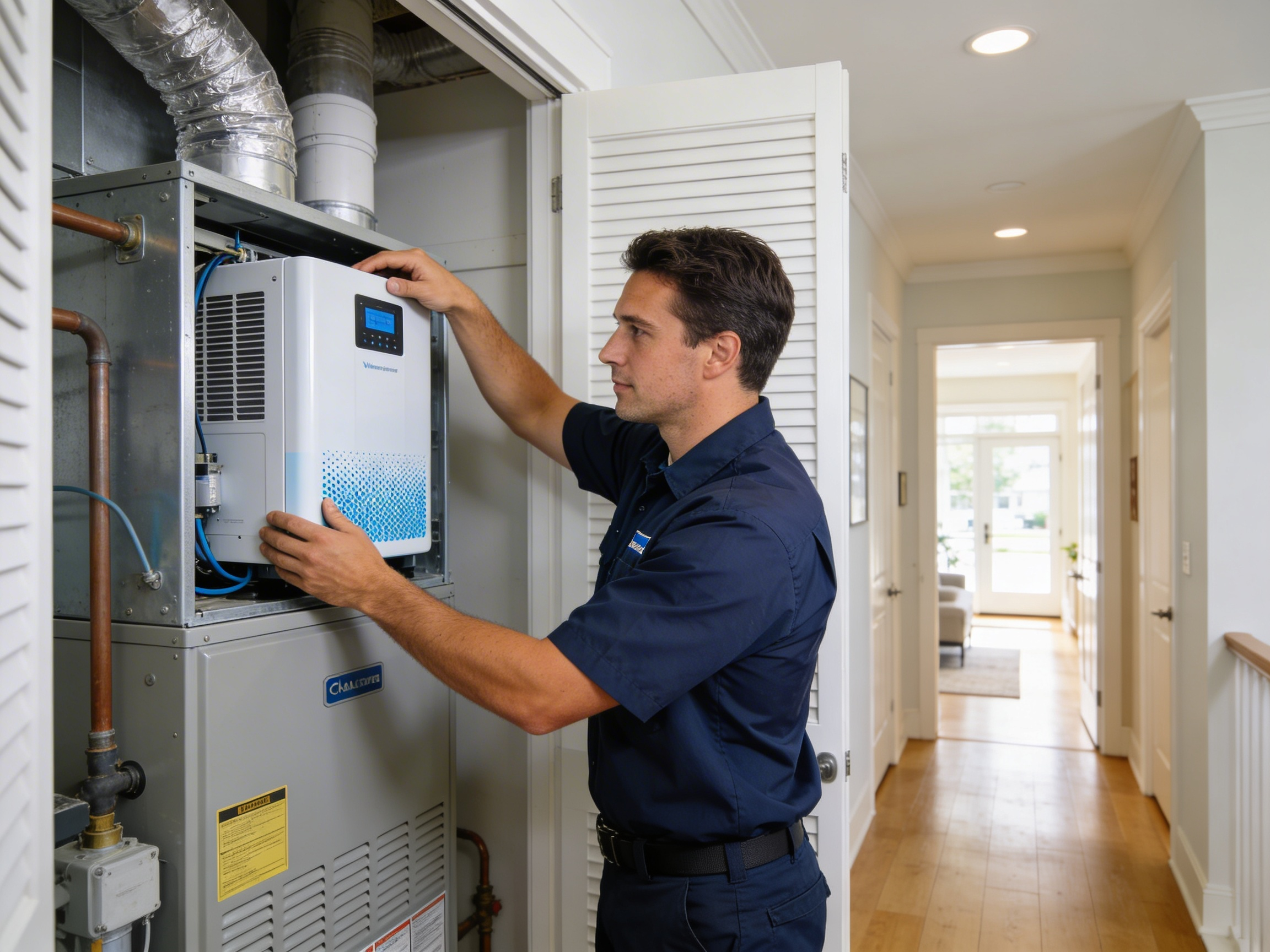 Indoor air quality systems