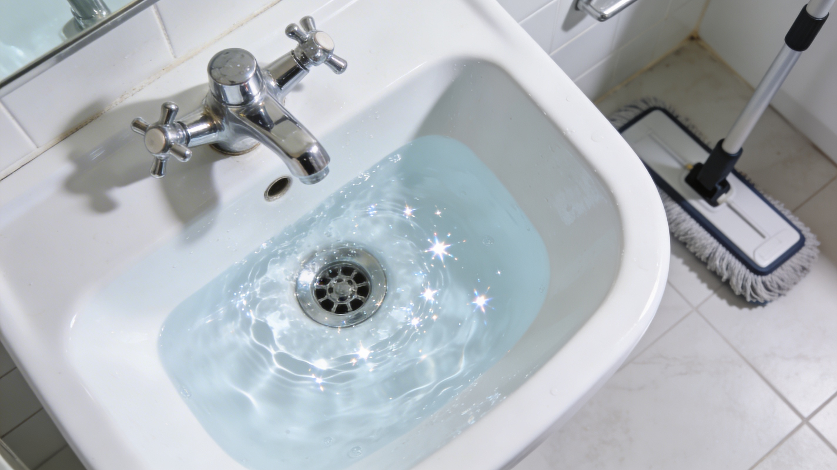 Drain cleaning service