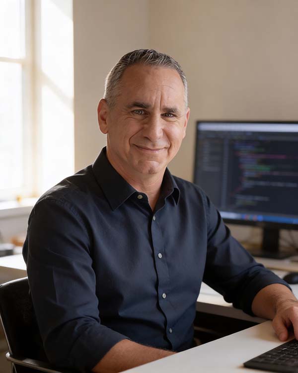 Anthony — CharlottePlus founder